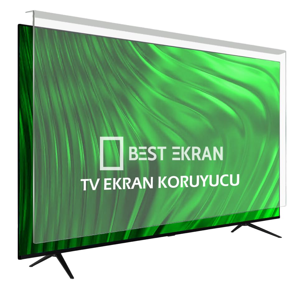 DİJİTECH 32" inç 80cm 82 Ekran Qled Tv Ekran Koruyucu