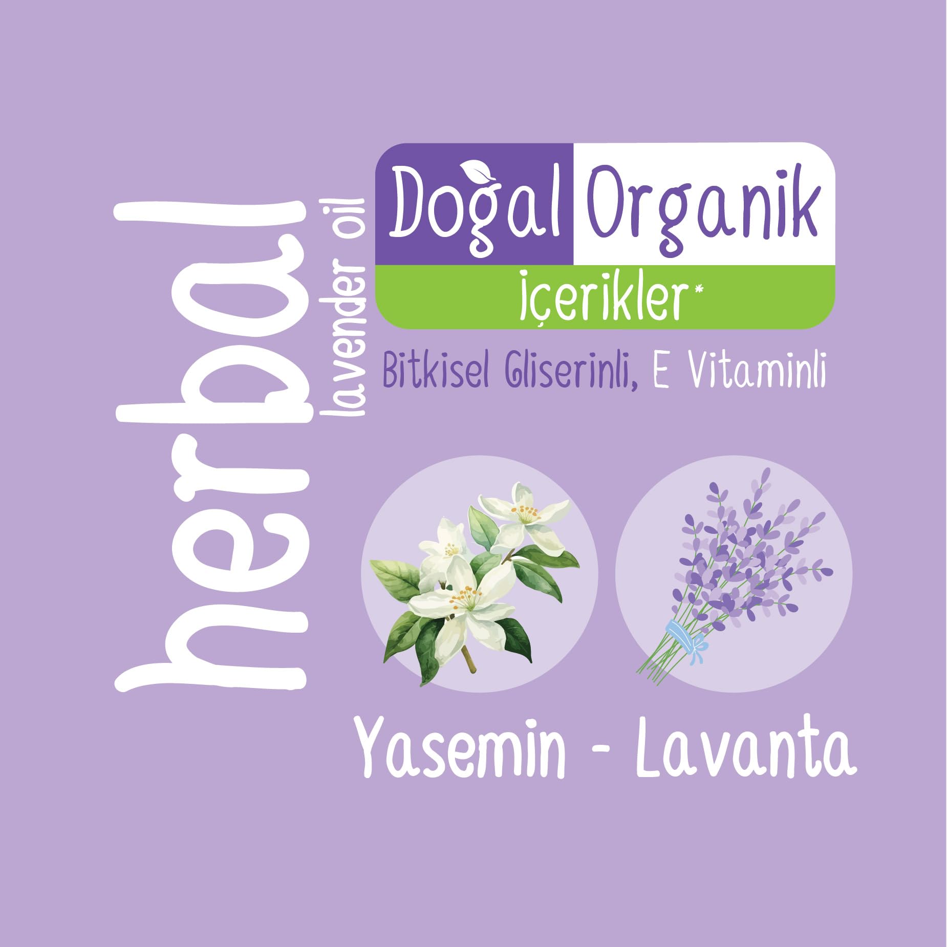 Sleepy Herbal Kişisel Bakım Havlusu 3x100 (300 Yaprak)