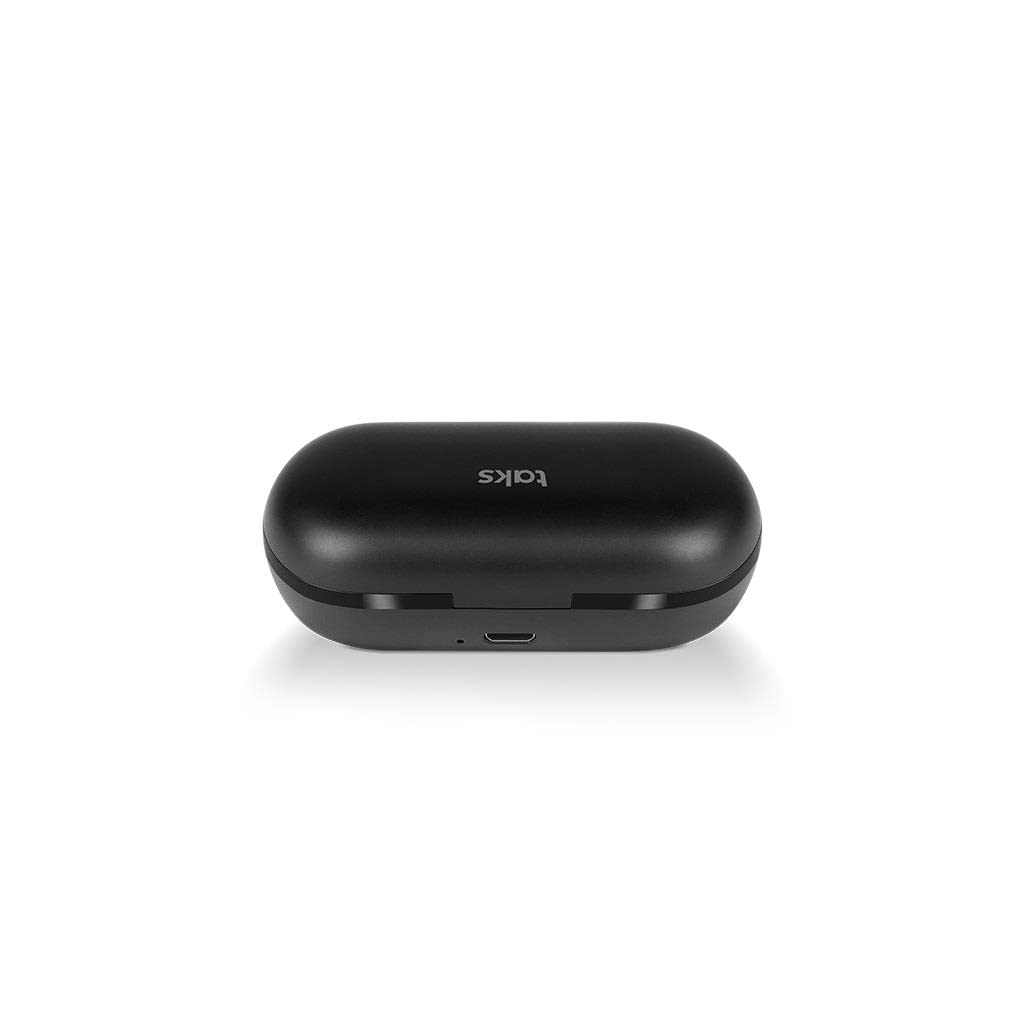 Ttec Taks TWS Bluetooth Kulaklık - 5GK10S -Siyah (2 sene Ttec garantilidir)