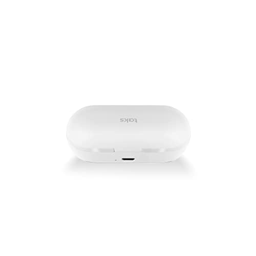 Ttec Taks TWS Bluetooth Kulaklık - 5GK10B - Beyaz (2 sene Ttec garantilidir)