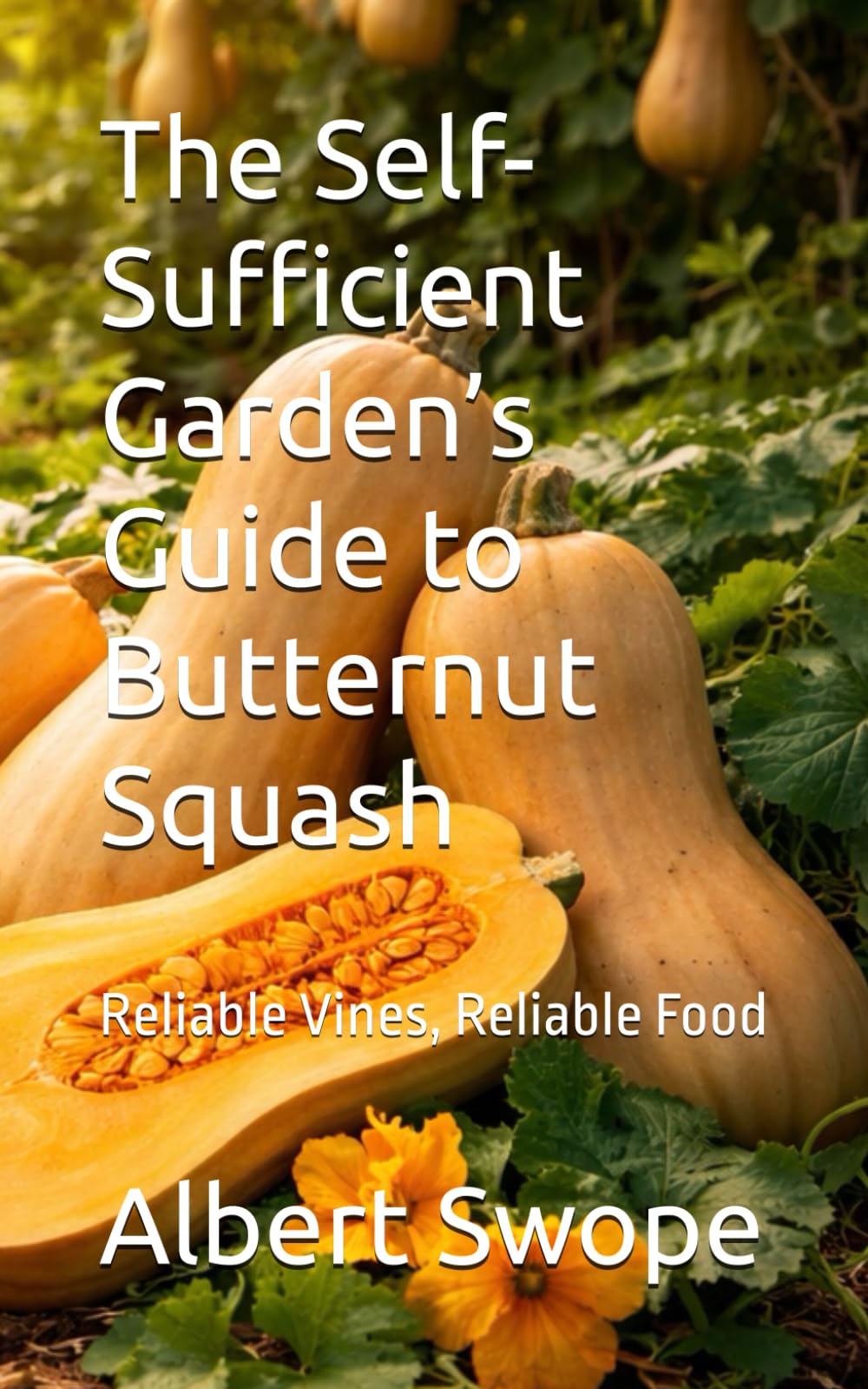 The Self-Sufficient Garden's Guide to Butternut Squash: Reliable Vines, Reliable Food