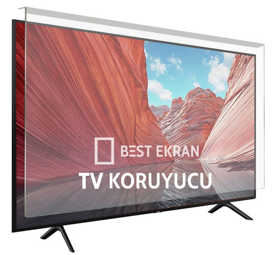 PEAQ 24P7000W Tv ekran Koruyucu - PEAQ 24" inç 60 Ekran Koruyucu