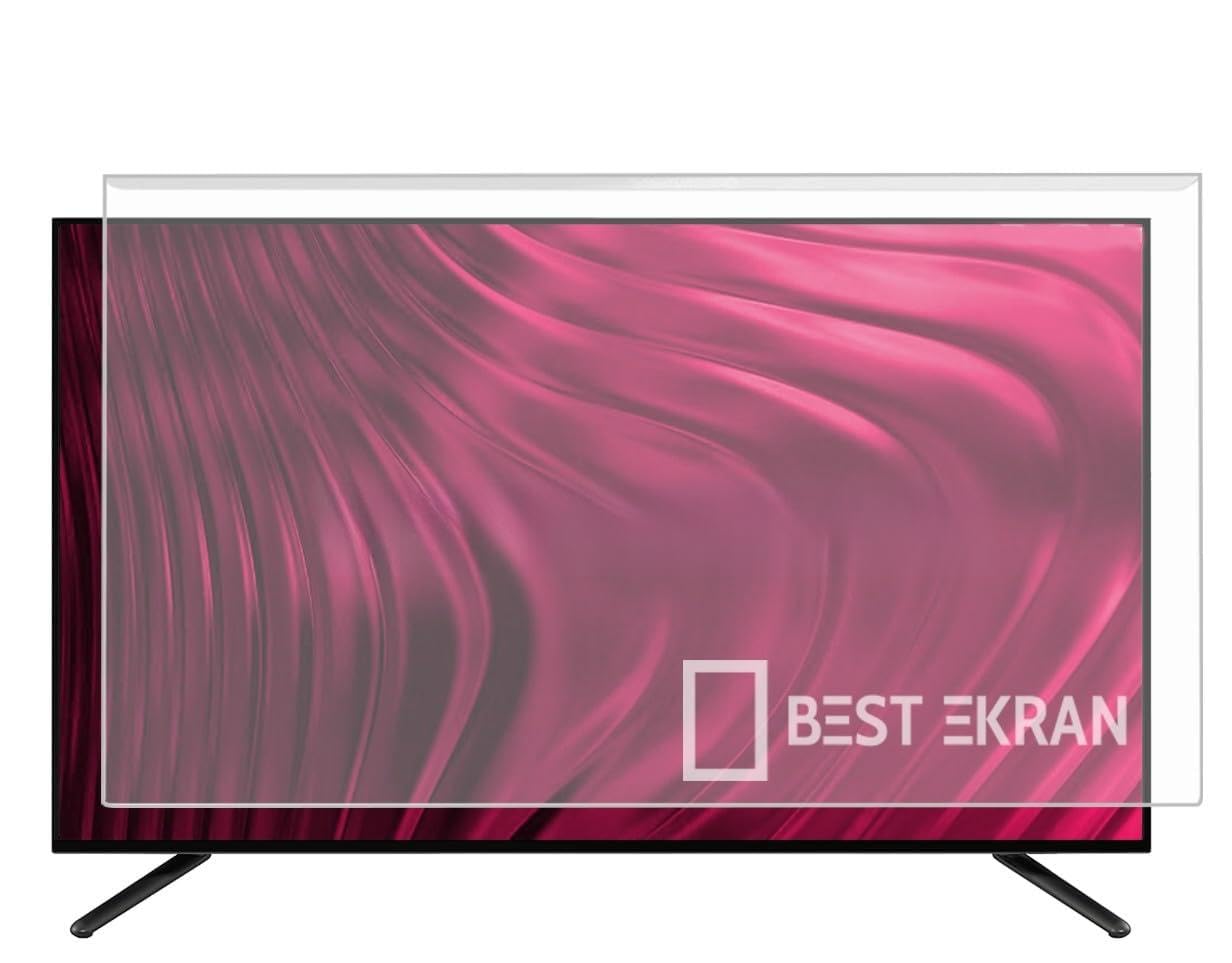 REGAL 43T01900 TV EKRAN KORUYUCU - Regal 43" inç smart vidaa TV Koruyucu