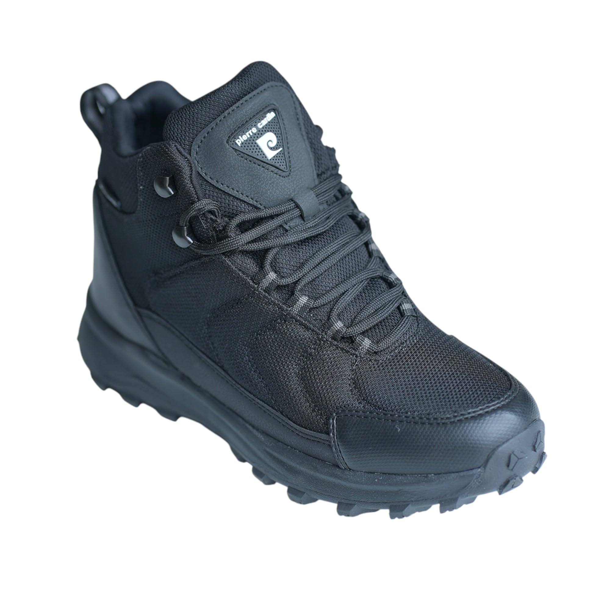 Erkek Water Proof Outdoor Spor Bot (SİYAH, EU Ayakkabı Beden Sistemi, Yetişkin, Erkek, Sayısal, Orta, 43)