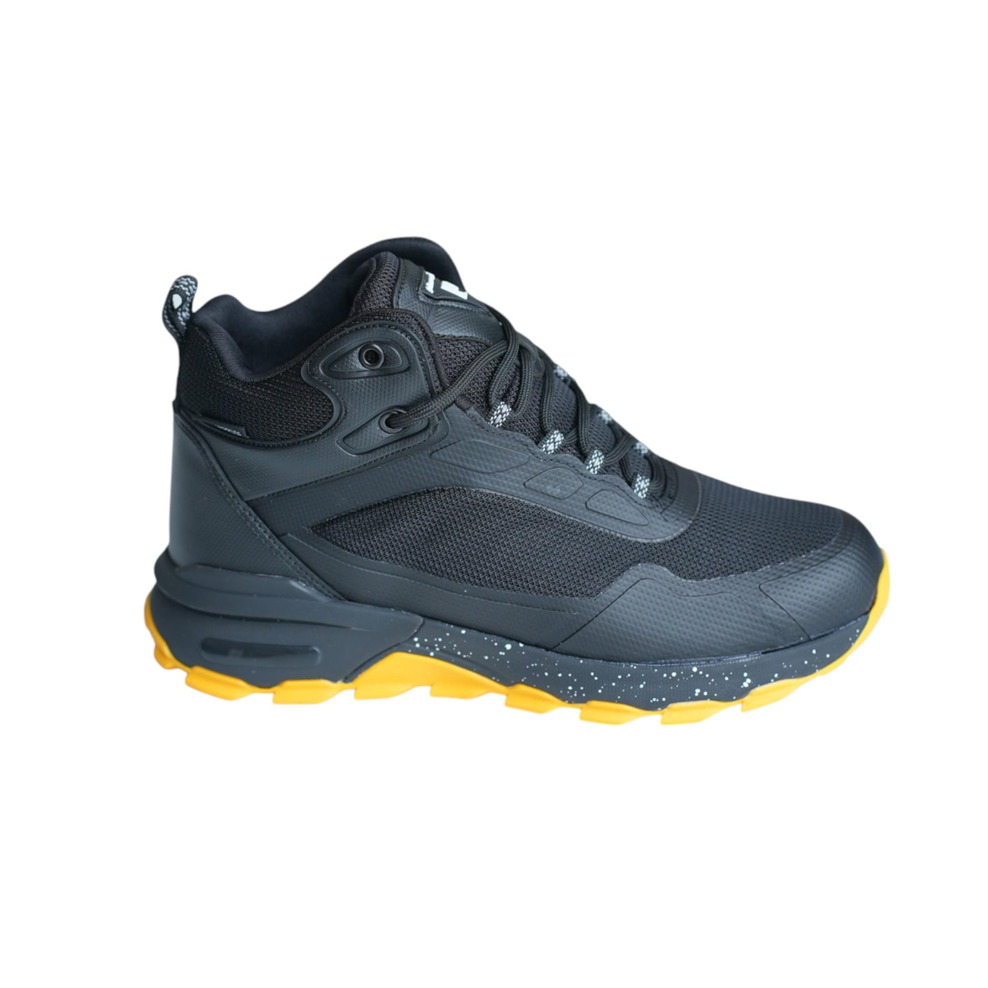 Erkek Water Proof Outdoor Spor Bot (SİYAH, EU Ayakkabı Beden Sistemi, Yetişkin, Erkek, Sayısal, Orta, 42)