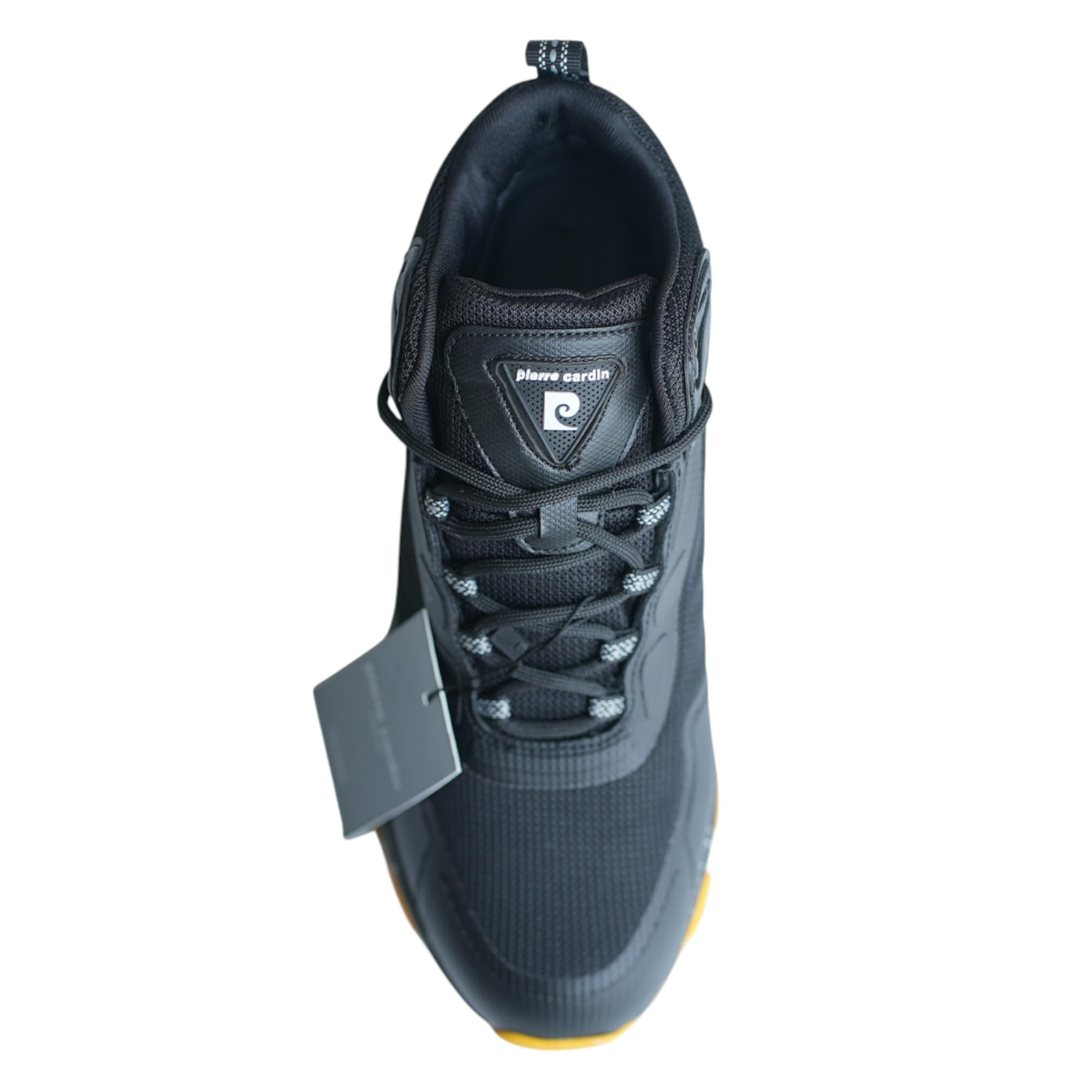 Erkek Water Proof Outdoor Spor Bot (SİYAH, EU Ayakkabı Beden Sistemi, Yetişkin, Erkek, Sayısal, Orta, 42)
