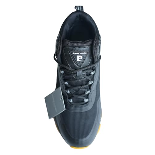 Erkek Water Proof Outdoor Spor Bot (SİYAH, EU Ayakkabı Beden Sistemi, Yetişkin, Erkek, Sayısal, Orta, 42)