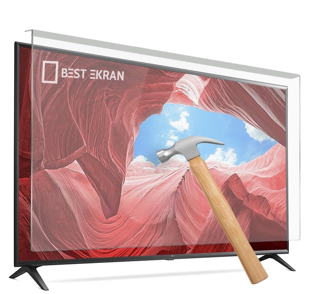 Axen AX43DP2OTL-W2S TV EKRAN KORUYUCU - Axen 43" inç 109 Ekran Webos Qled Koruyucu