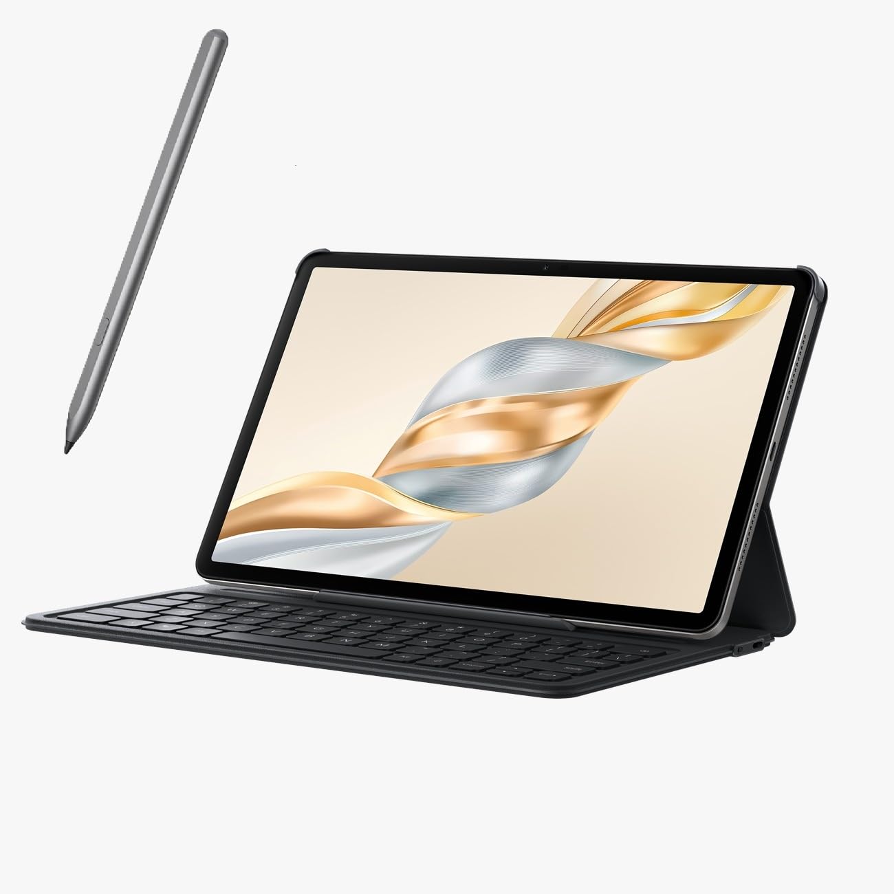 HONOR Pad X9A 8GB 128GB Wi-Fi 11.5 inç IPS UZAY GRİ Tablet + Klavyeli Kılıf + Kalem