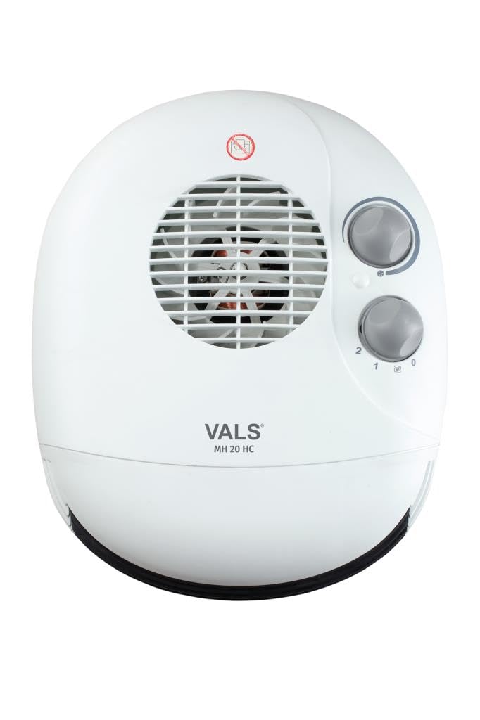 Vals MH 20 HC 2000 W Yatay Fanlı Isıtıcı
