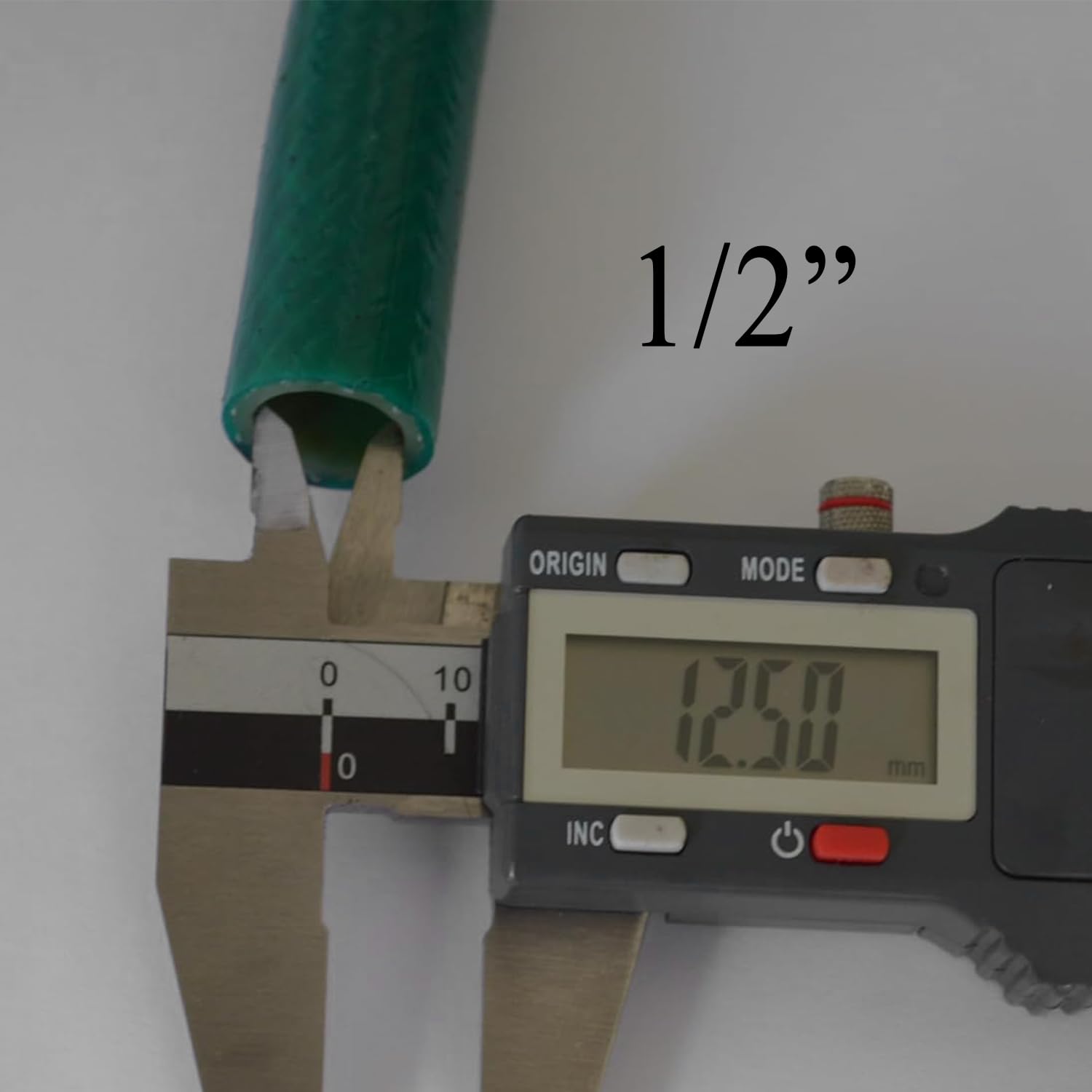 (15 Metre) Dayanıklı 3 Katlı Sağlam Klasik Bahçe Çeşme Hortumu Su Sulama Yıkama Hortum 12.5 mm 1/2"