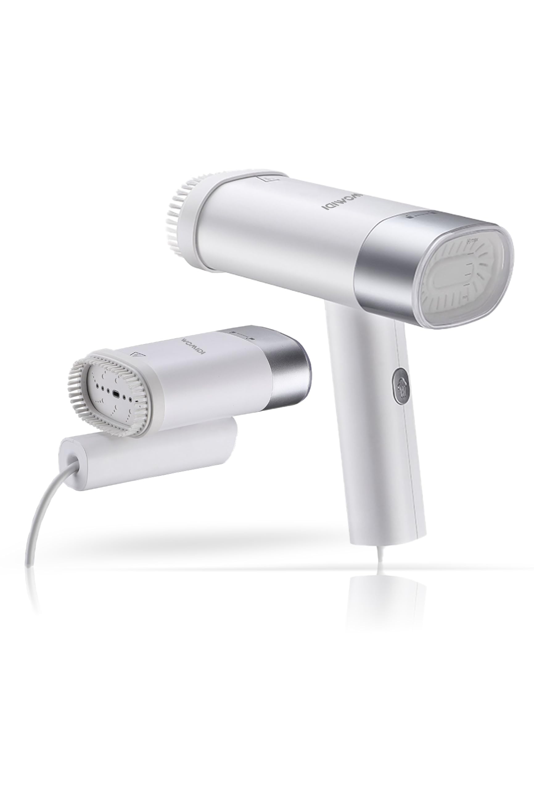 Womidi SL-006 1500W Portatif – Buharlı Pratik El Ütüsü- Katlanabilir Ütü Buharlı Kırışık Giderici
