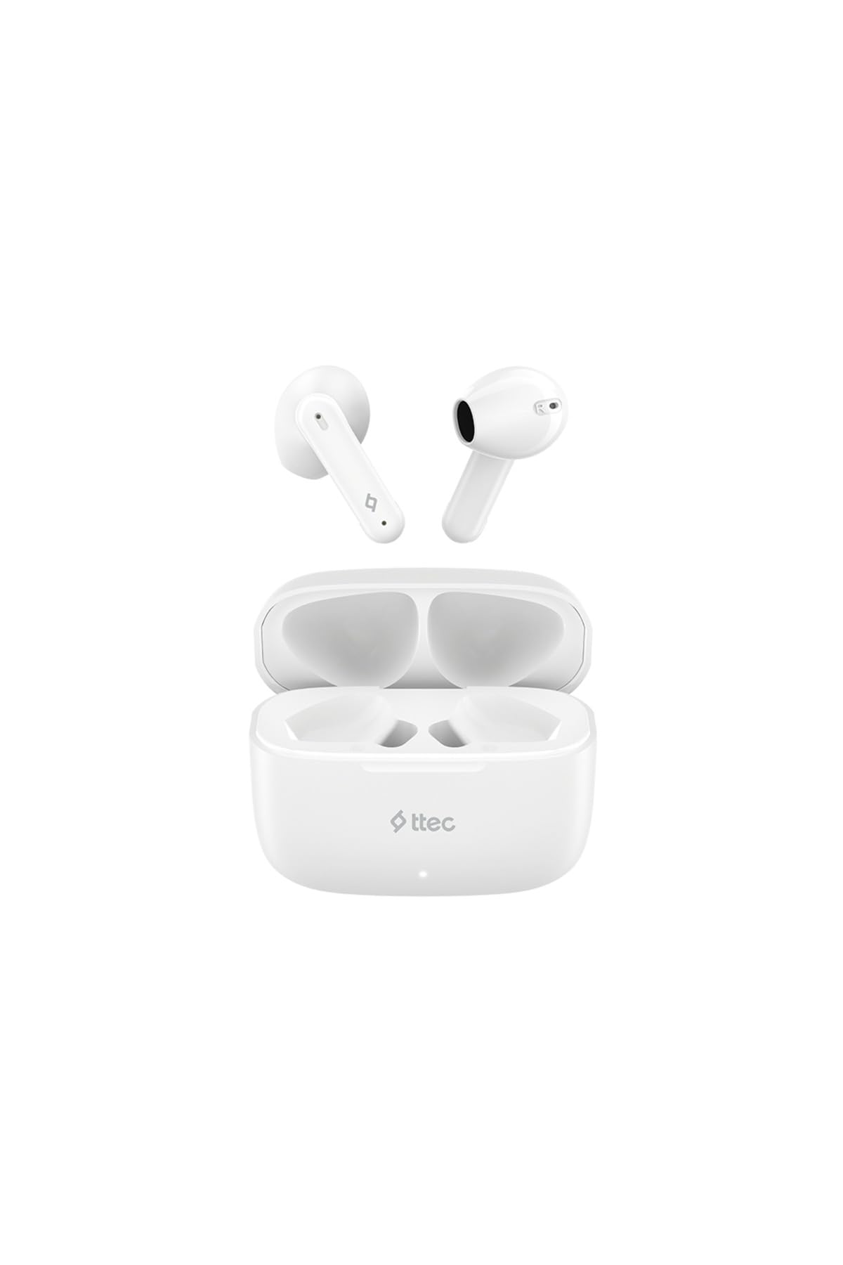 Ttec Bluetooth Kulaklık Airbeat Vibe Tws Ekstra Bass HD Ses Dokunmatik Kontrol 2 YIL GARANTİ
