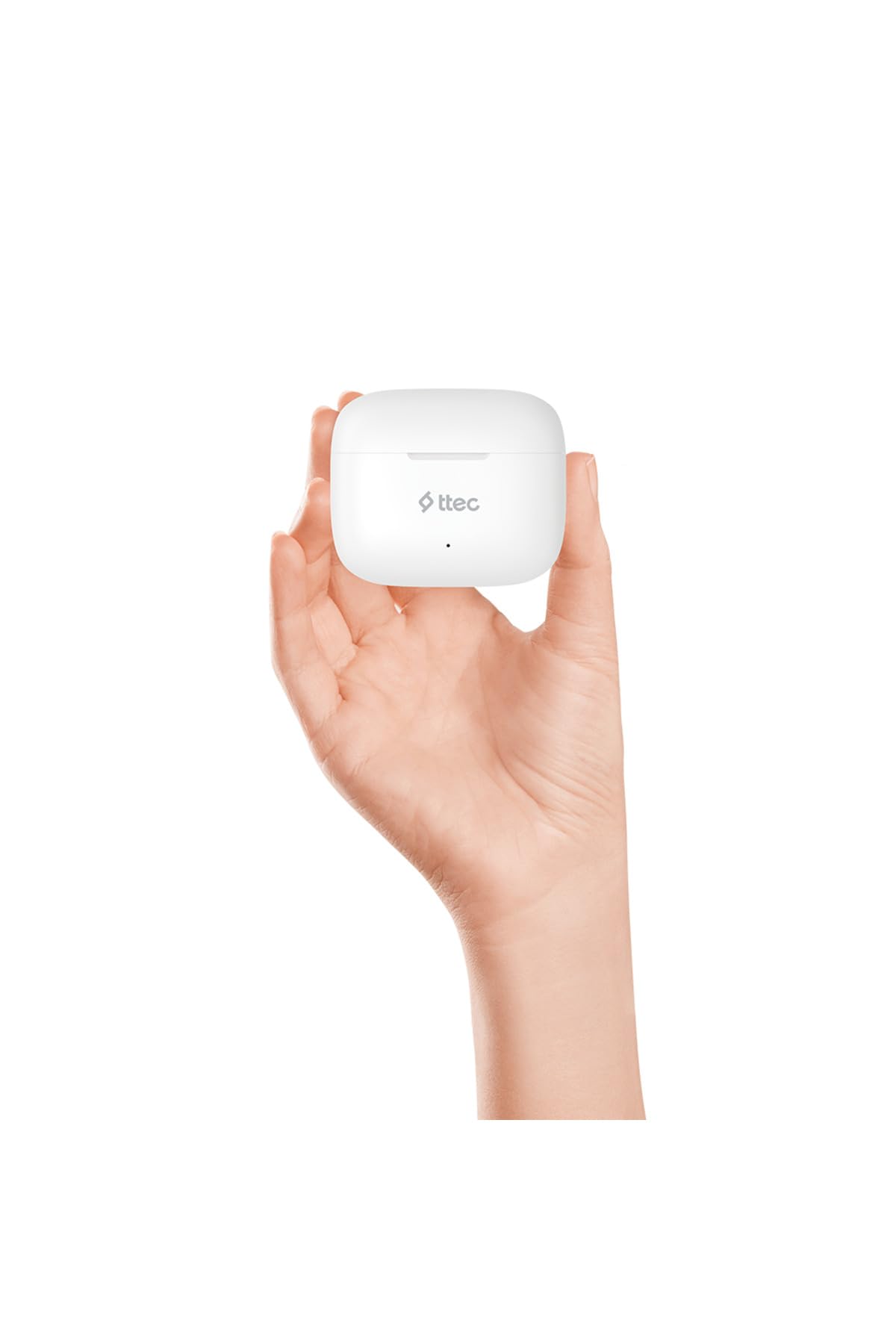 Ttec Bluetooth Kulaklık Airbeat Vibe Tws Ekstra Bass HD Ses Dokunmatik Kontrol 2 YIL GARANTİ