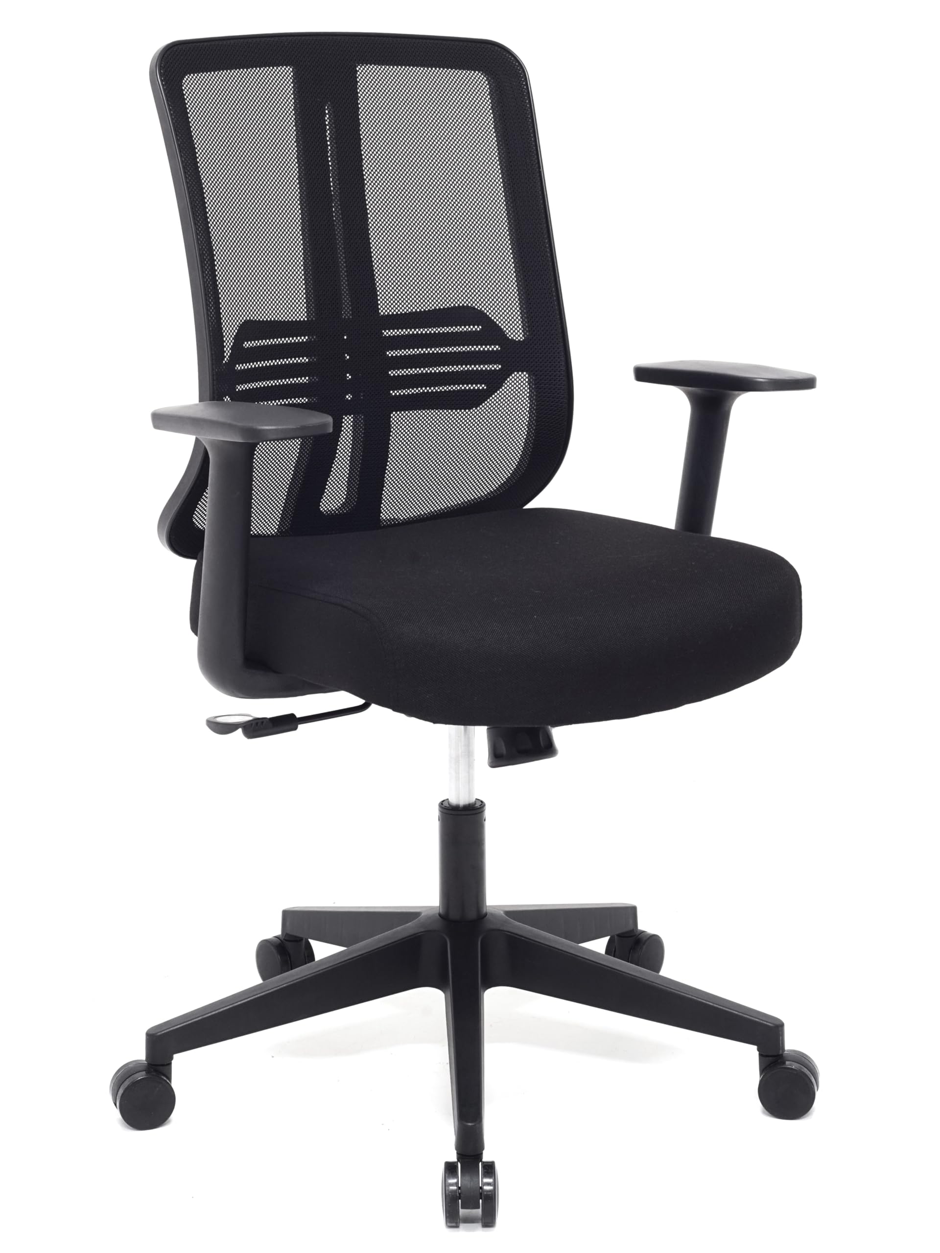 Zeon Büro Ofis Sistemleri // Comfort Black Personal Ofis Çalışma Koltuğu