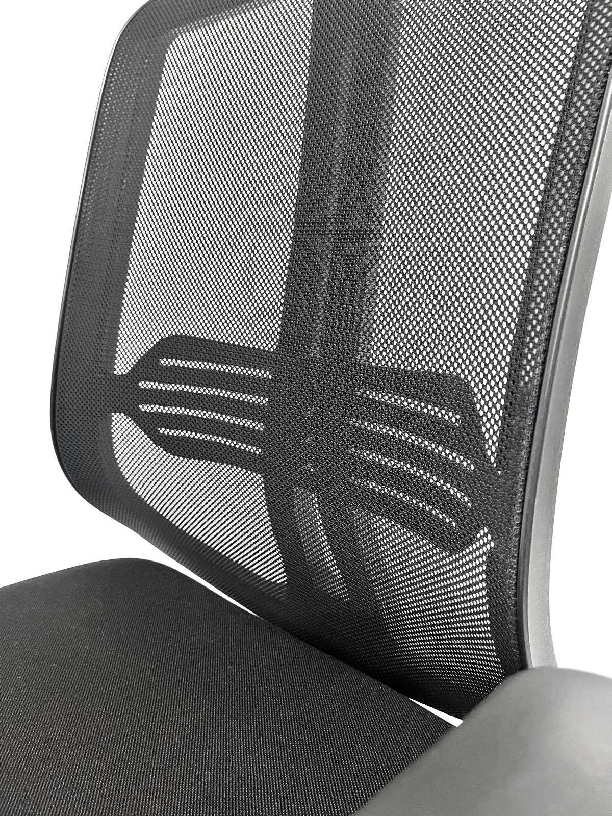 Zeon Büro Ofis Sistemleri // Comfort Black Personal Ofis Çalışma Koltuğu