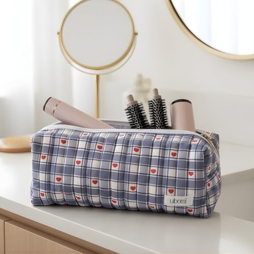 Ubomi Petty Airwrap Ve Tüm Saç Şekillendiriciler İçin Seyahat Çantası-Büyük Boy