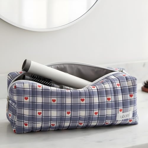 Ubomi Petty Airwrap Ve Tüm Saç Şekillendiriciler İçin Seyahat Çantası-Büyük Boy