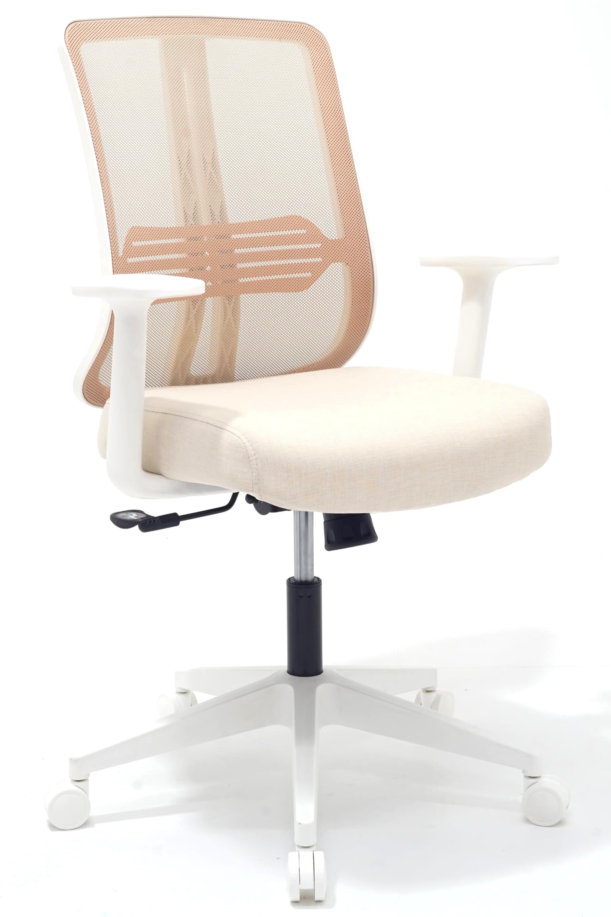 Zeon Büro Ofis Sistemleri // Comfort Latte Ofis Çalışma Koltuğu