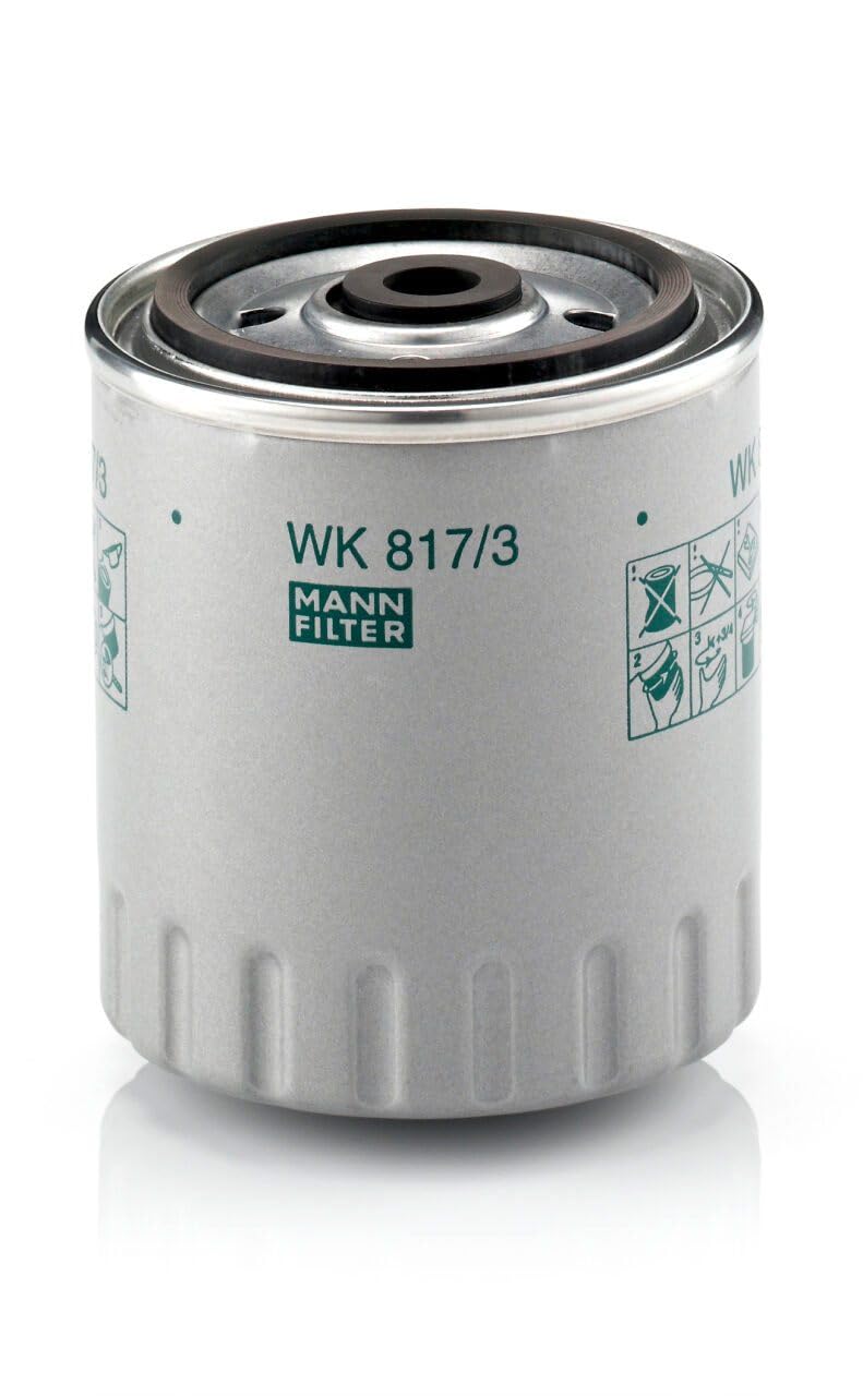 Mann Filter WK817/3X Yakıt Filtresi